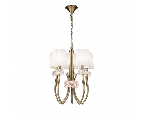 Подвесная люстра Loewe 4732 Mantra