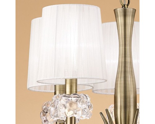 Подвесная люстра Loewe 4732 Mantra