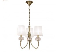 Подвесная люстра Loewe 4733 Mantra