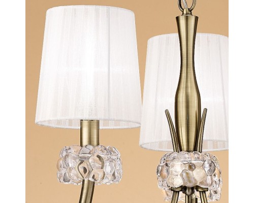 Подвесная люстра Loewe 4733 Mantra