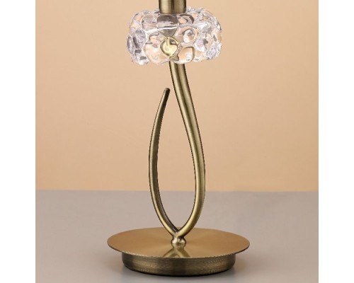 Настольная лампа Loewe 4737 Mantra