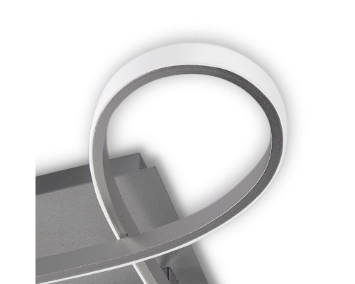 Потолочная люстра Knot Led 4990 Mantra