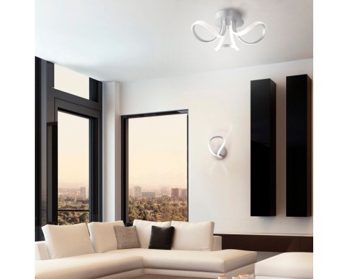 Потолочная люстра Knot Led 4994 Mantra