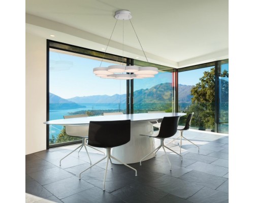 Подвесная люстра Lunas 5760 Mantra