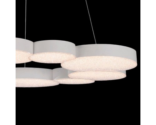 Подвесная люстра Lunas 5760 Mantra