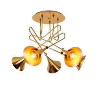 Потолочная люстра JAZZ 5897 Mantra