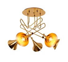 Потолочная люстра JAZZ 5897 Mantra