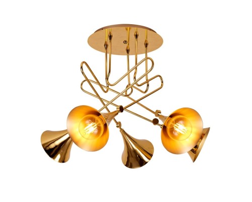 Потолочная люстра JAZZ 5897 Mantra