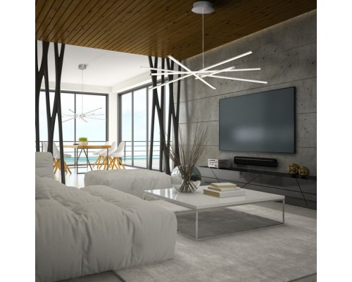 Подвесная люстра Star Led 5911 Mantra