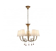 Подвесная люстра Paola 6206 Mantra