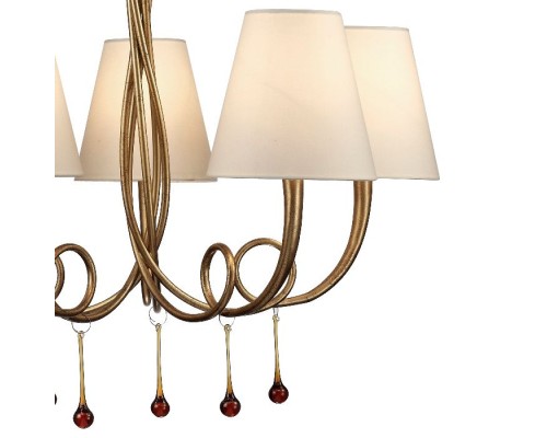 Подвесная люстра Paola 6206 Mantra