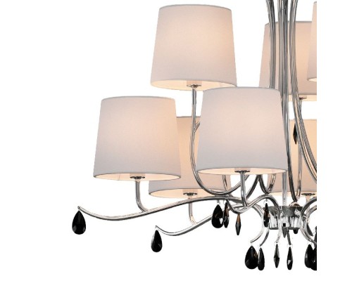 Подвесная люстра Andrea 6311 Mantra