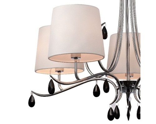 Подвесная люстра Andrea 6314 Mantra