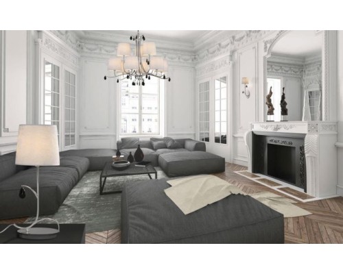 Настольная лампа Andrea 6319 Mantra