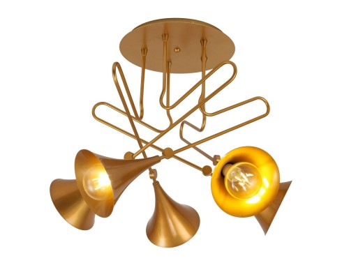 Потолочная люстра JAZZ 6352 Mantra