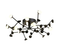 Потолочная люстра Adn 6422 Mantra