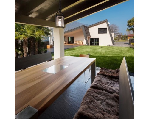 Уличный подвесной светильник Maya 6555 Mantra