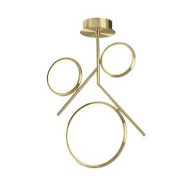 Потолочная люстра OLIMPIA 6581 Mantra