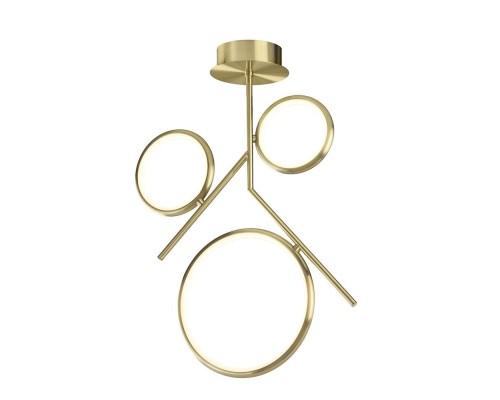 Потолочная люстра OLIMPIA 6581 Mantra