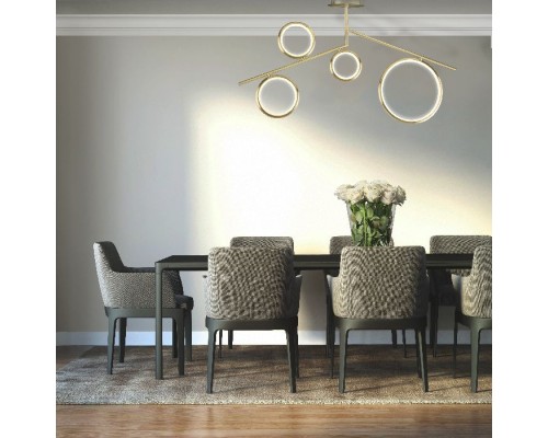 Потолочная люстра OLIMPIA 6581 Mantra