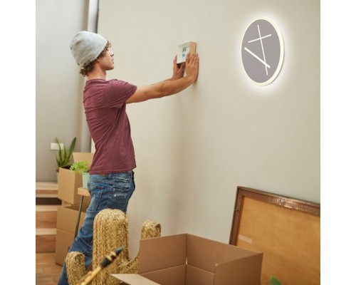 Настенно-потолочный светильник Kenzo 6673 Mantra