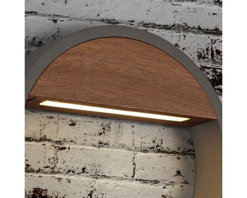 Настенный светильник уличный Cycle 6851 Mantra