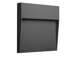 Настенный светильник уличный Baker 7011 Mantra