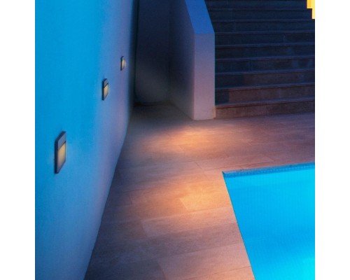 Настенный светильник уличный Baker 7011 Mantra