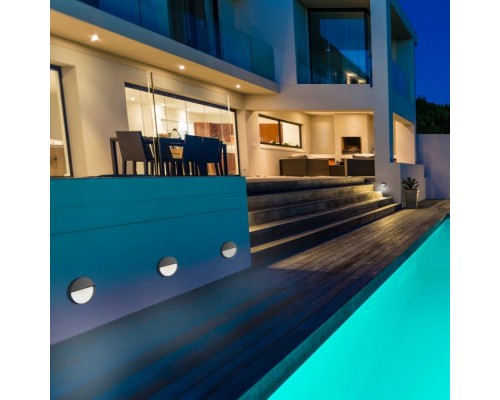 Настенный светильник уличный Baker 7013 Mantra