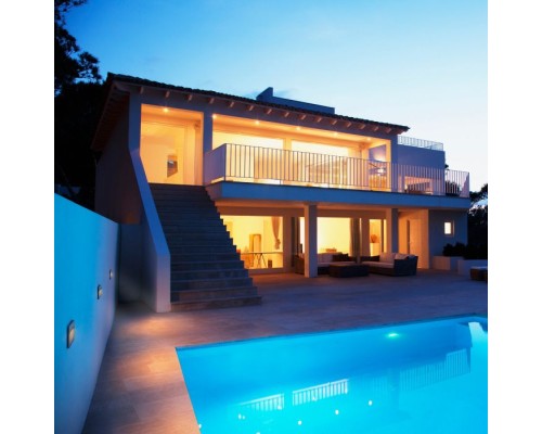 Настенный светильник уличный Baker 7015 Mantra