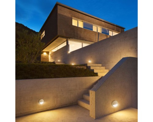 Настенный светильник уличный Baker 7018 Mantra