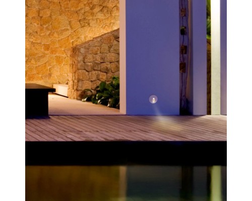 Встраиваемый светильник уличный Aspen 7023 Mantra