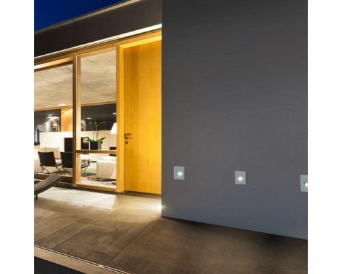 Встраиваемый светильник уличный Aspen 7032 Mantra