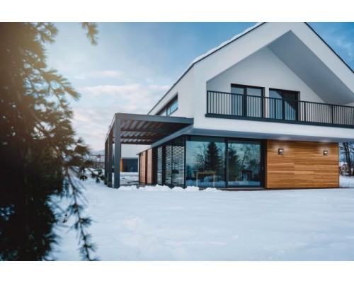 Потолочный светильник уличный Verbier 7065 Mantra