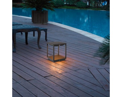 Наземный светильник Meribel 7085 Mantra