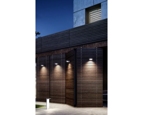 Настенный светильник уличный Yeti 7098 Mantra