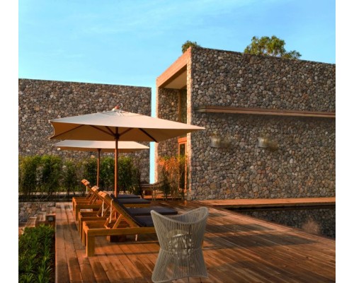 Настенный светильник уличный Polinesia 7133 Mantra