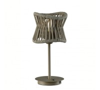 Уличная настольная лампа Polinesia 7134 Mantra