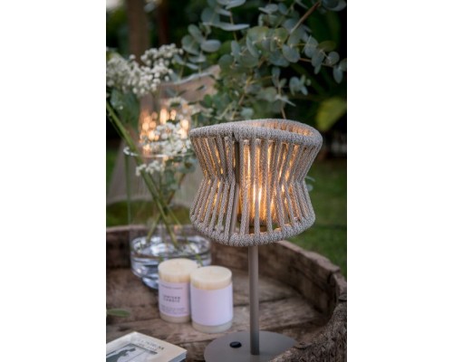 Уличная настольная лампа Polinesia 7134 Mantra