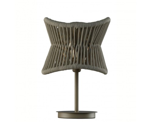 Уличная настольная лампа Polinesia 7137 Mantra