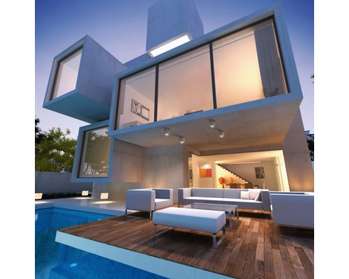 Потолочный светильник уличный Levi 7187 Mantra