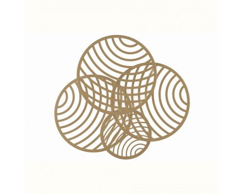 Настенно-потолочный светильник Colladge 7231 Mantra