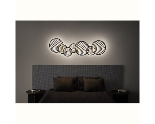 Настенно-потолочный светильник Colladge 7232 Mantra