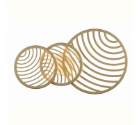 Настенно-потолочный светильник Colladge 7233 Mantra