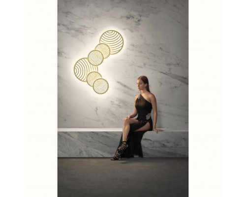 Настенно-потолочный светильник Colladge 7233 Mantra