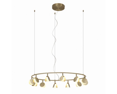 Подвесная люстра Shell 7260 Mantra