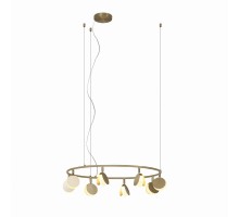 Подвесная люстра Shell 7261 Mantra