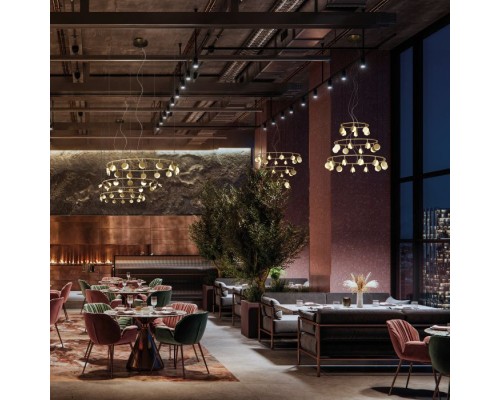 Подвесная люстра Shell 7261 Mantra