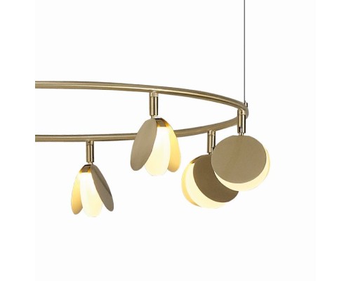 Подвесная люстра Shell 7261 Mantra