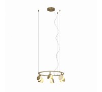 Подвесная люстра Shell 7262 Mantra